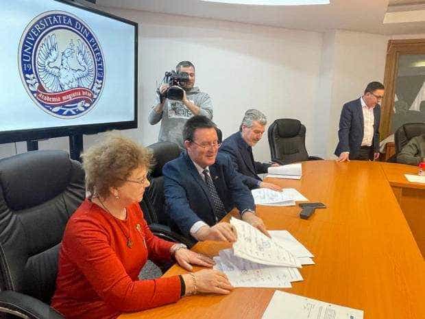 Argeș. 21 milioane euro pentru un campus destinat învățământului dual