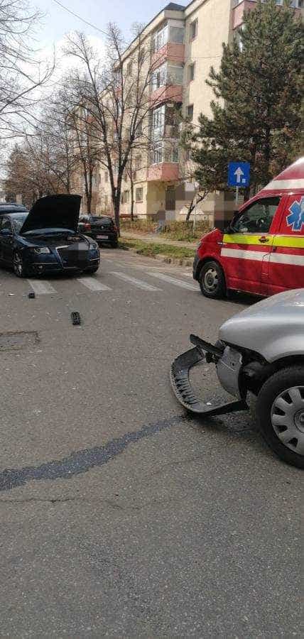 <strong>Accident în Pitești. Victima, un tânăr de 20 de ani</strong>
