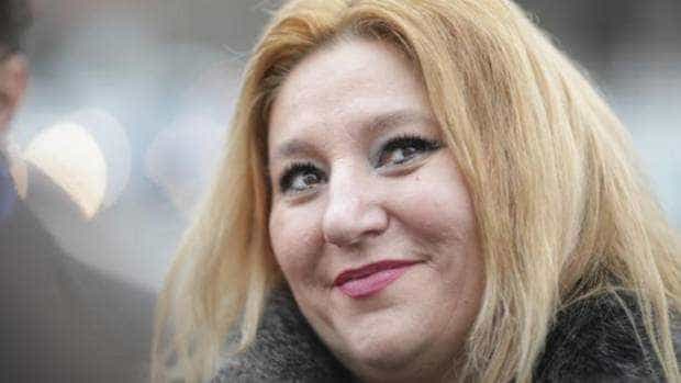 Diana Șoșoacă spune că a fost agresată emoțional de soț. A fost emis ordin de protecție