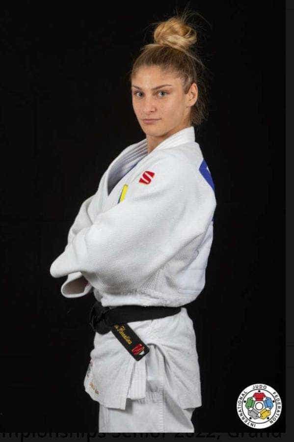 Piteșteanca Florentina Ivănescu, bronz în Uzbekistan. Se califică pentru olimpiada de judo de la Paris