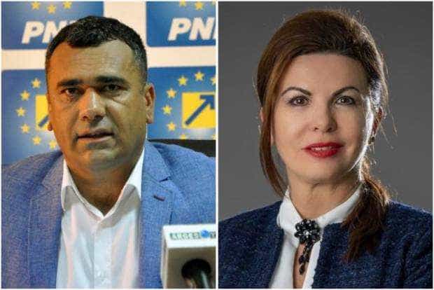 Ana Stan și Gelu Tofan excluși din PNL cu 27 de voturi „pentru” și 1 „împotrivă”