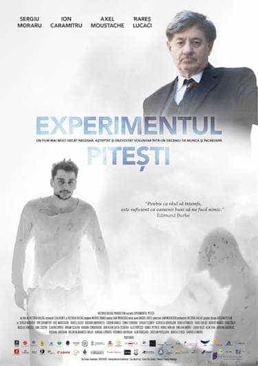 Se solicită Sala „Ion Caramitru” a Teatrului Național București pentru prima proiecție a lung-metrajului  „Experimentul  Pitești”