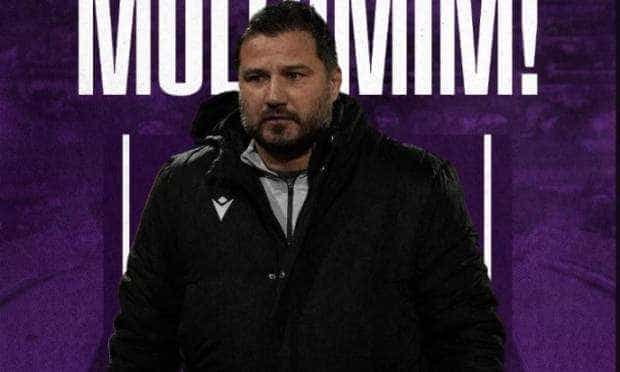 Marius Croitoru nu mai este antrenorul echipei FC Argeș
