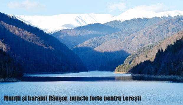 Şi Lereşti vrea să devină staţiune turistică