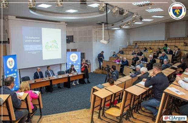 Organizațiile de Management al Destinației (OMD), tema dezbaterii organizate de Ministerul Turismului la Consiliul Județean