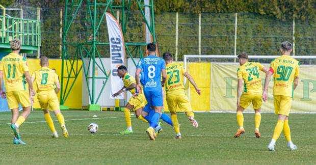 FC Botoșani – CS Mioveni, vineri, în ultima etapă a sezonului regular