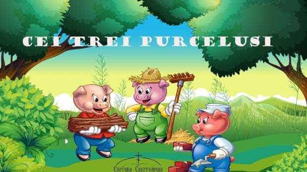 Teatru pentru copii la Cinema Trivale din Pitești