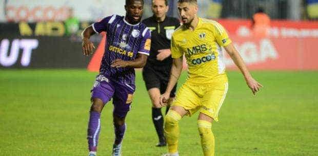 FC Argeș – Petrolul 0-1. Piteștenii termină sezonul regular pe loc de retrogradare