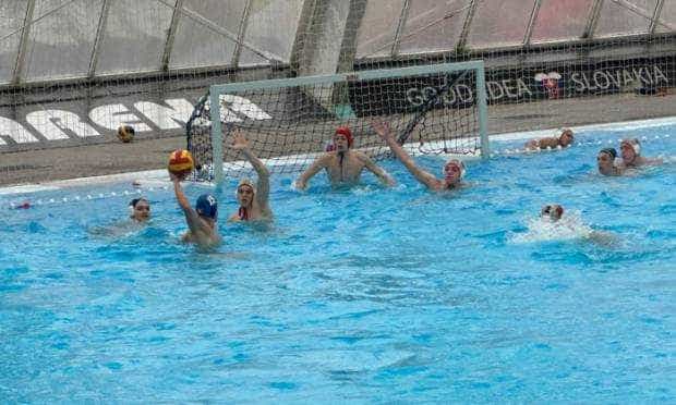 Naționala de polo a României s-a calificat la Cupa Mondială