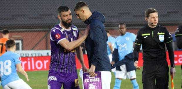 Marius Constantin: „La FC Argeș, situația e grea spre tragică în momentul de față”