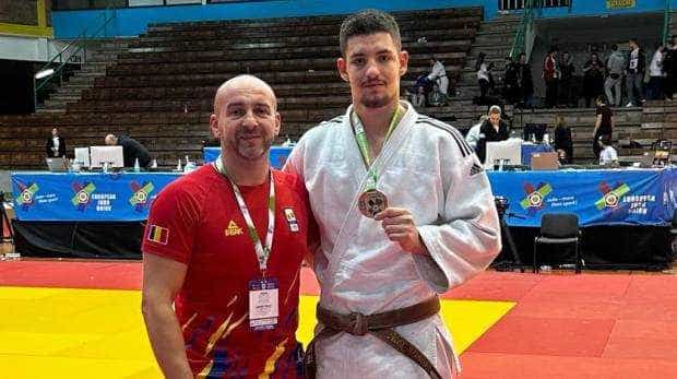 Piteșteanul Alexandru Dincă s-a calificat la Campionatele europene și mondiale din 2023