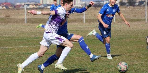 FC Argeș U18, în semifinalele grupelor Cupei României