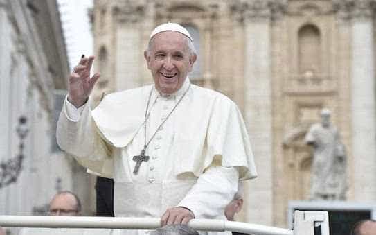13 Martie 2013: Papa Francisc a fost ales de Conclavul Cardinalilor