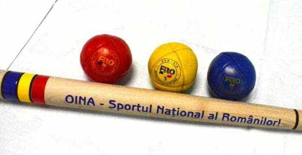 Parlamentul a adoptat legea <strong>prin care oina e declarată sportul naţional al României</strong>