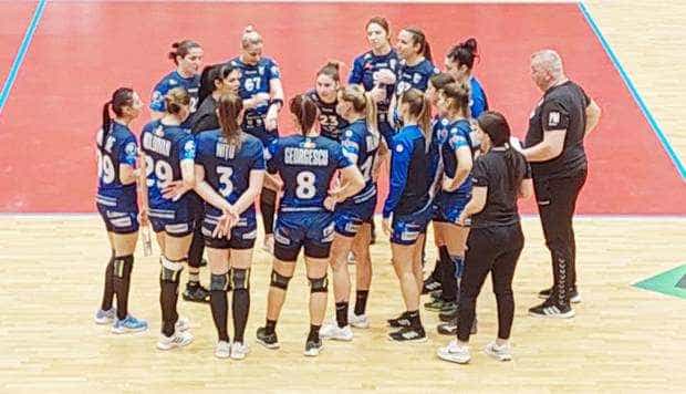 CS Dacia Mioveni a cedat la limită în faţa echipei SCM U Craiova în Liga Florilor