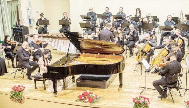 La Filarmonica Piteşti încep înscrierile pentru „Festivalul Tineretului”