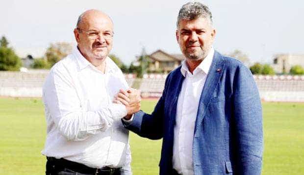Marcel Ciolacu este aşteptat la alegerile pentru şefia PSD Argeş