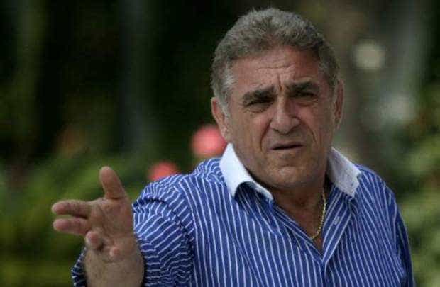 Giovanni Becali, executat silit de către ANAF