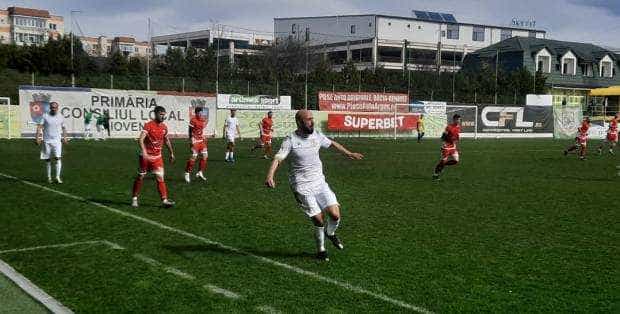 CS Mioveni se pregătește înainte de play-out! 9-0 cu ACS Muscelul Câmpulung