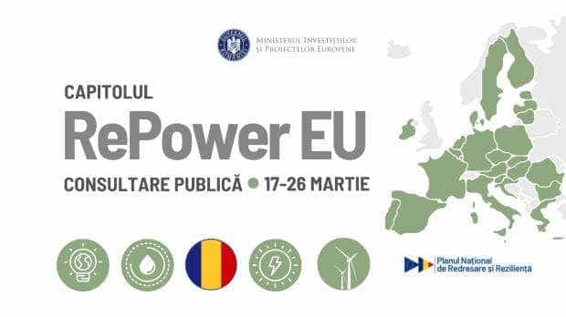 Η Ευρωπαϊκή Επιτροπή παρέχει προχρηματοδότηση REPowerEU για τη Ρουμανία και 8 άλλα κράτη μέλη, στο πλαίσιο της διευκόλυνσης ανάκαμψης και ανθεκτικότητας