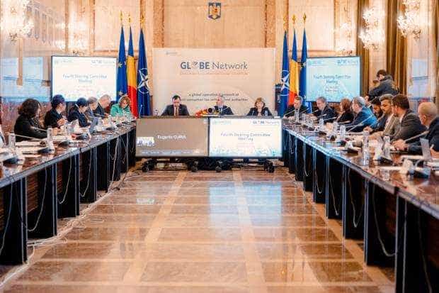 DGA. Reuniunea Comitetului Director al GlobE, la București