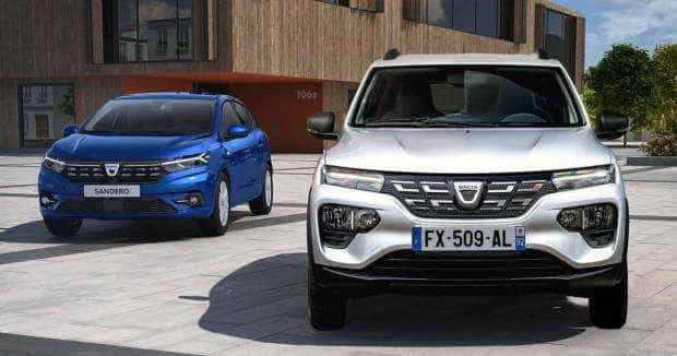 Dacia Spring în pericol! Chinezii vor produce, în Ungaria, un model ce va concura cu marca românească