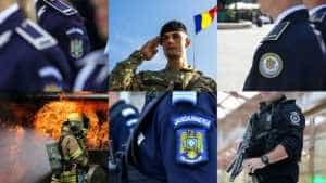 Proteste ale politistilor