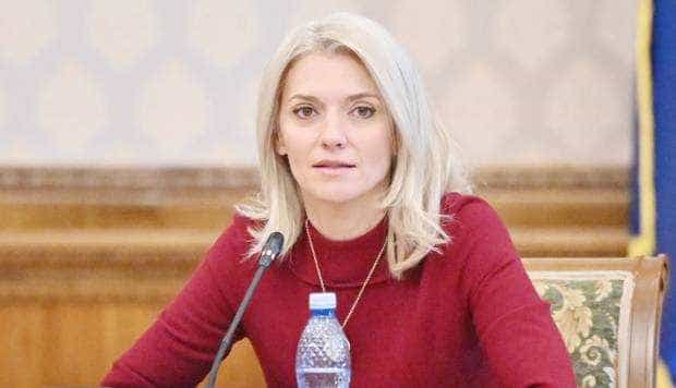 Alina Gorghiu: “Mergem mai departe cu reforma pensiilor speciale”