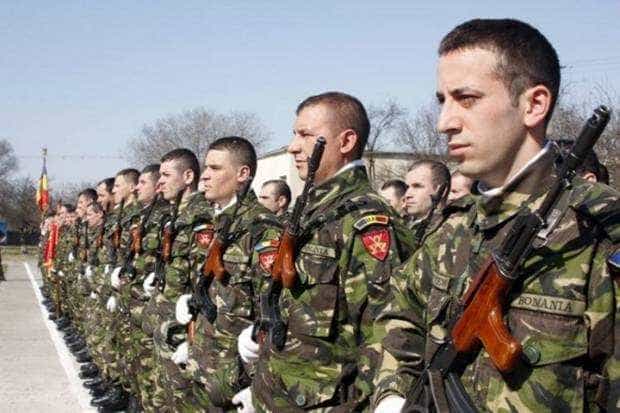 Ministerul Apărării Naţionale organizează concursuri de recrutare pentru peste 5.000 de posturi de soldaţi şi gradaţi profesionişti
