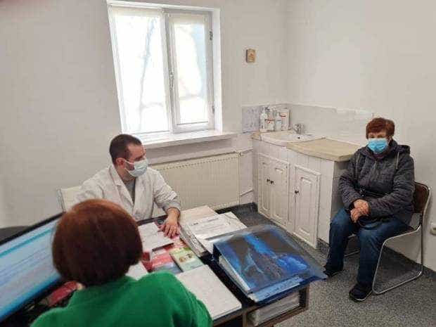 Peste 100 de persoane au fost evaluate la Dispensarul SJU Pitești