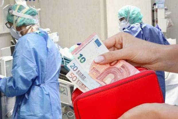 Rezultate alarmante privind șpăgile în spitale. Cine ia cei mai mulți bani