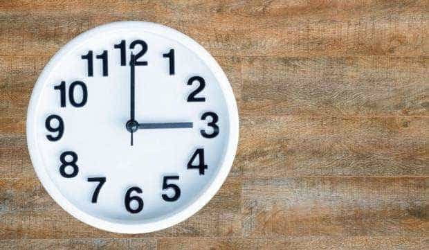 Ora de vară. În ce an a fost introdusă pentru prima oară în România
