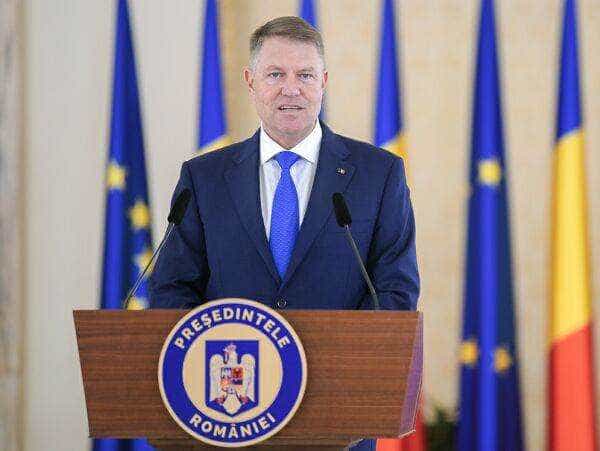 Cele două avantaje pe care le are Klaus Iohannis în cursa pentru șefia NATO