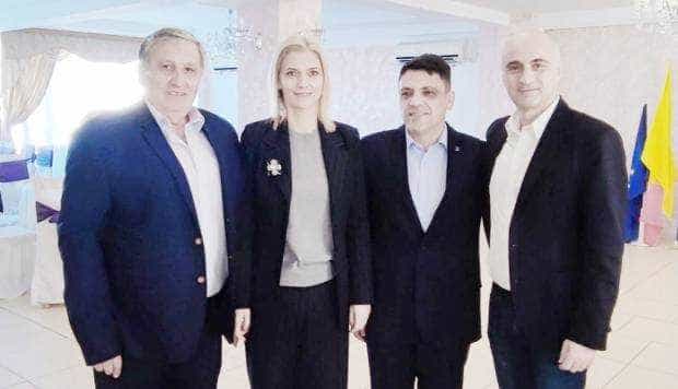 A fost ales preşedintele PNL Mioveni. Alina Gorghiu: „Cea mai mare bucurie e să văd echipele liberale din Argeş cu proiecte bune şi chef de treabă”
