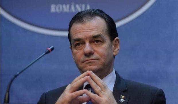 Ludovic Orban, audiat la DNA în dosarul Romarm