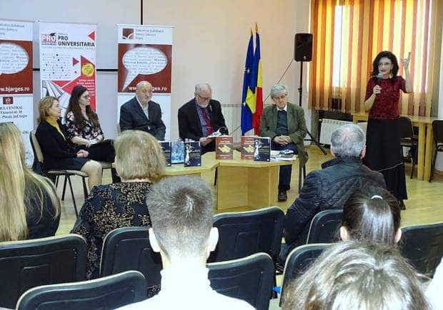 Fostul judecător  Marius Andreescu, noi lansări de carte