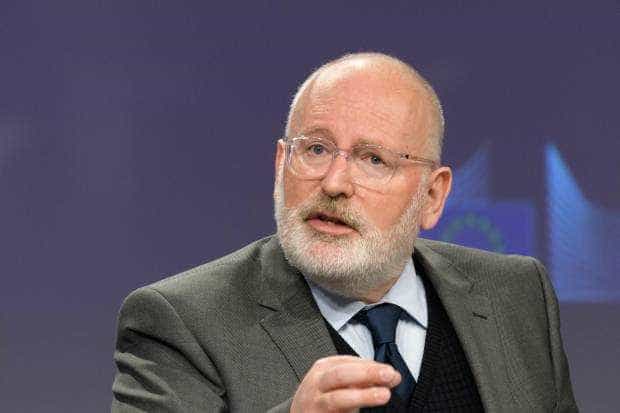 Frans Timmermans