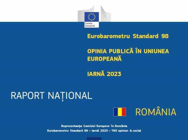 Eurobarometru: Costul vieții, sănătatea și educația pe primele locuri în preocupările românilor
