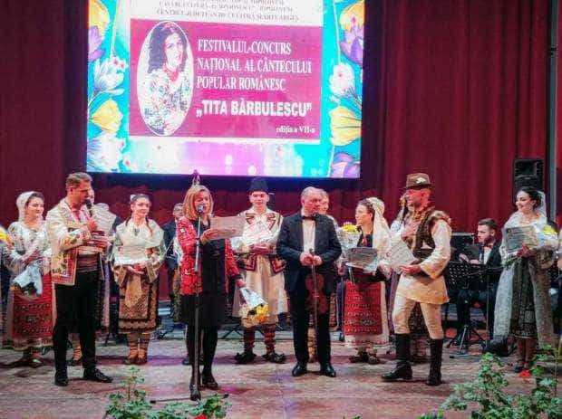 S-a încheiat Festivalul concurs „Tita Bărbulescu”. Un sucevean a luat premiul întâi iar trofeul a ajuns în Prahova