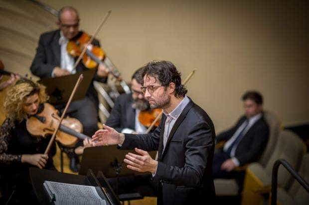 Concert de Paște la Filarmonica Pitești