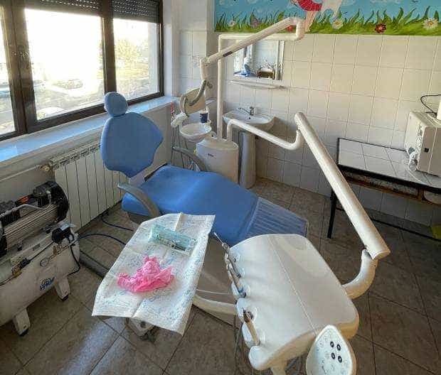Servicii stomatologice gratuite pentru elevii și preșcolarii din Mioveni