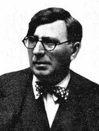 11 Aprilie 1944: A încetat din viaţă Ion Minulescu, poet simbolist, prozator şi dramaturg român