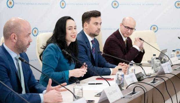 Simona Bucura-Oprescu: Administraţia publică românească are şi nevoia, şi obligaţia de a fi „More Digital”!