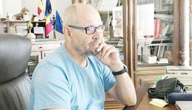 Călin Vlasie a ratat, iar, marele premiu naţional „Mihai Eminescu”