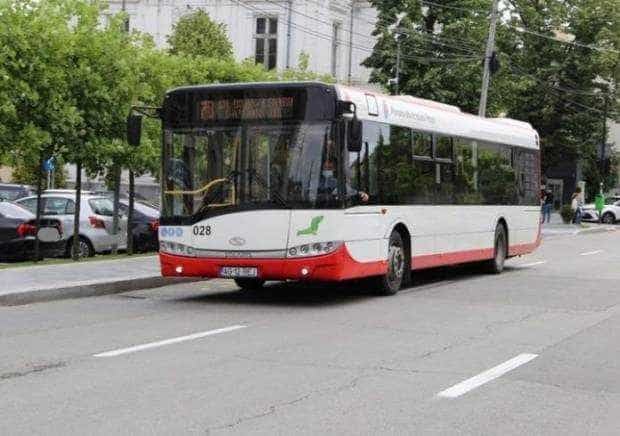 Programul de circulație a autobuzelor Publitrans de 1 Mai și de Paște