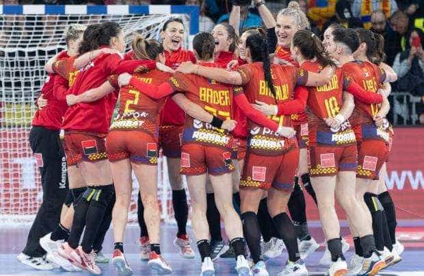 România s-a calificat la Campionatul Mondial de handbal