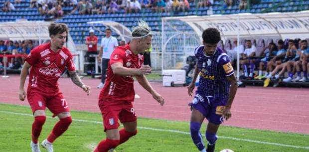 Prima victorie după 6 luni: FC Argeș – Chindia 1-0