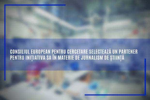 Jurnalism de Stiinta