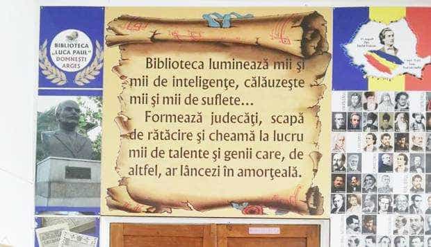 Aniversări de jumătate de mileniu la Domneşti şi Albeştii de Argeş