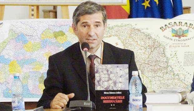 Istoricul Mircea Stănescu şi reeducarea de la Piteşti